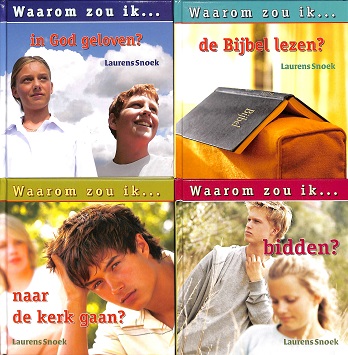 Pakket Waarom zou ik...