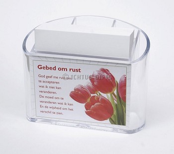 Memohouder - Gebed om rust