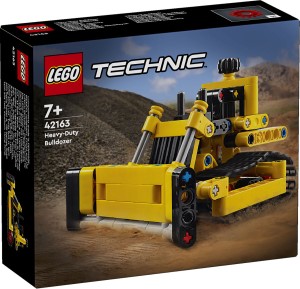 Zware bulldozer - LEGO Technic