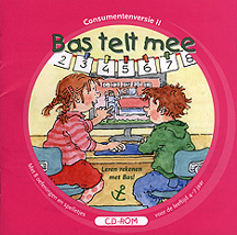 Bas telt mee CD-rom - deel 2