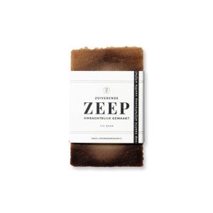 Vanille - olijfoliezeep