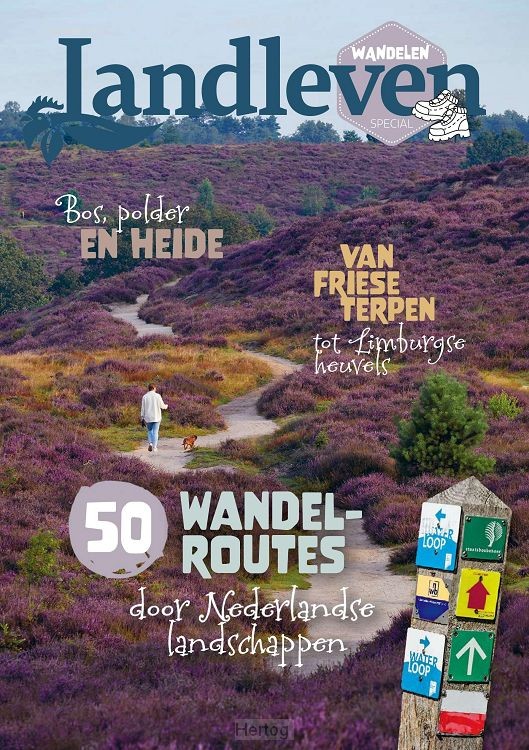 Landleven special - Wandelroutes