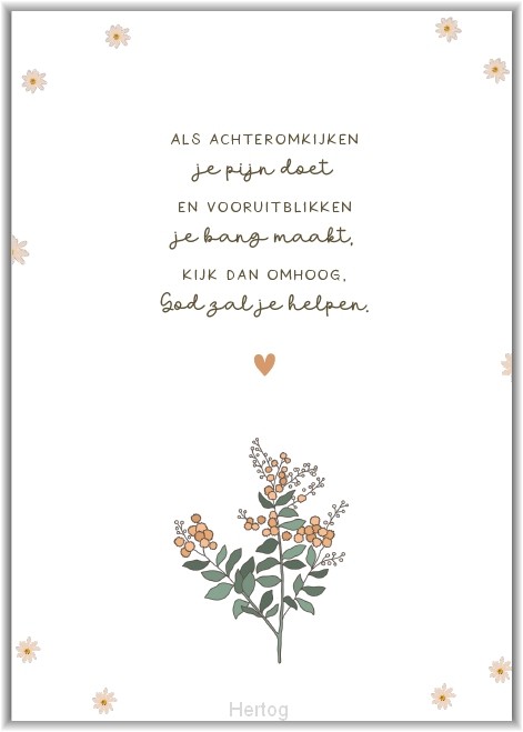 Als achteromkijken je pijn doet