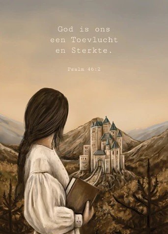 God is ons een Toevlucht en Sterkte