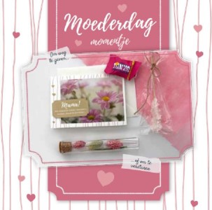 Moederdagmomentje - giftbox 1