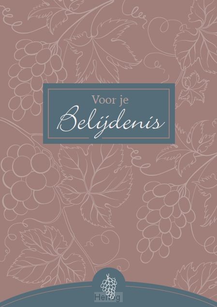 Voor je Belijdenis - wenskaart