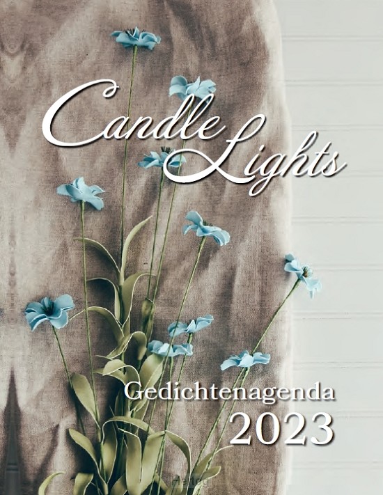 Gedichtenagenda 2023 - Candle Lights