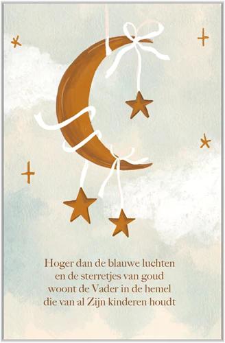 Hoger dan de blauwe luchten