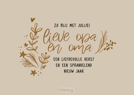 Zo blij met jullie! - kaart