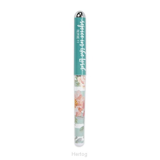 Rejoice in the Lord - rollerbalpen