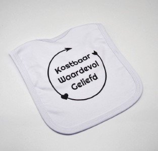 Kostbaar waardevol geliefd - slab
