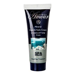Mineral Hand & Nails Cream - 100 ml.