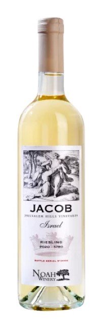 Jacob Riesling 75 cl. 2020