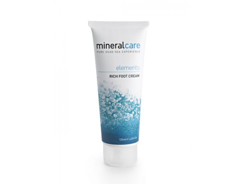 Rich foot cream elements - 100 ml.