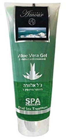 Aloe Vera Gel - 100 ml.