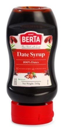 Dadelstroop