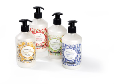 Spring blossom handsoap - 500 ml.