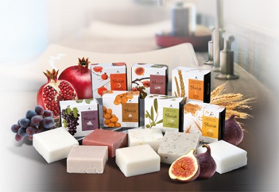 Shivat zeep vijgen 100 gram