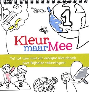 Kleur maar mee