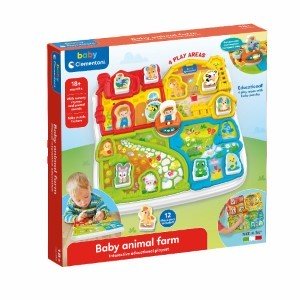 Baby interactieve boerderij