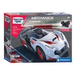 Clementoni Klein Mechanisch Laboratorium - Racing Car