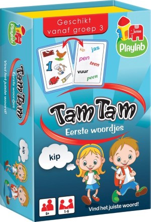 TamTam - Eerste woordjes