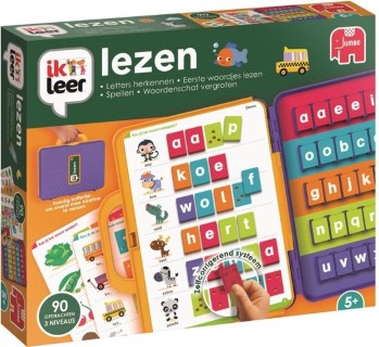 Ik leer lezen