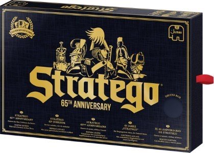 Stratego 65th anniversary