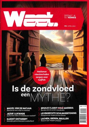 Weet #92 - april 2025