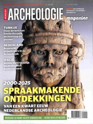Archeologie nr. 2 - 2025