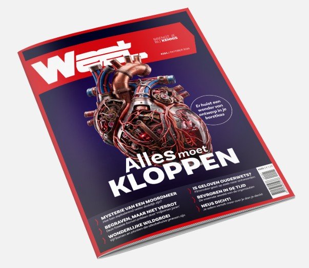 Weet nummer #101 - oktober 2026