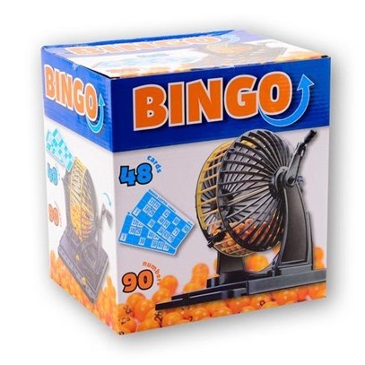 Bingo - gezelschapsspel