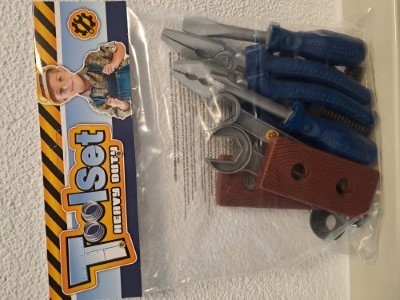 Gereedschapset
