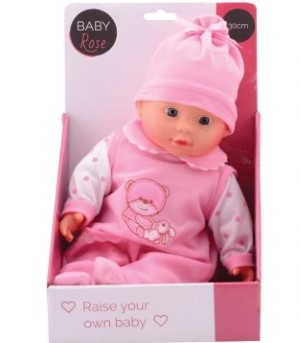 Babypop - Baby Rose