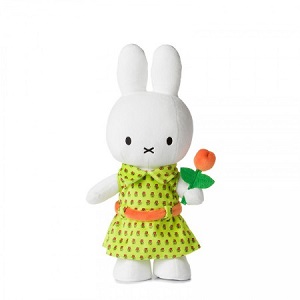 Nijntje Flowers Dress - 34 cm.