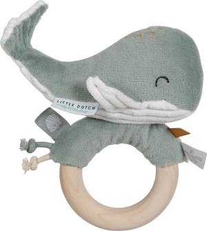 Ringrammelaar walvis - ocean mint