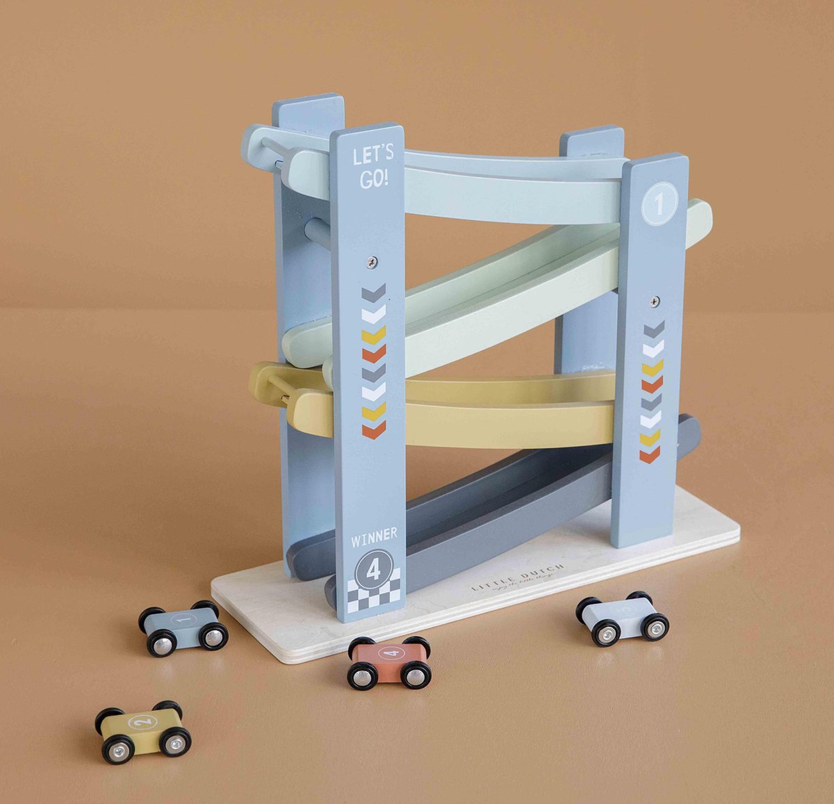 Rollerbaan Cars