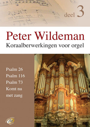 Koraalbewerkingen (3) - Notenschrift