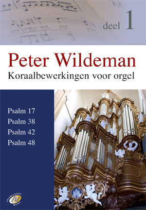 Koraalbewerkingen voor orgel (1) - Notenschrift
