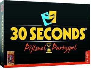 30 seconds - spel