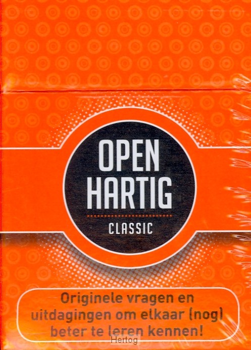 Openhartig - Classic