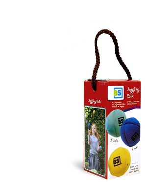 Jongleerballen