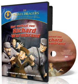 Het Verhaal van Richard Wurmbrand - DVD