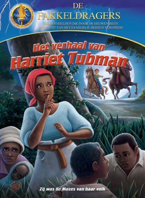 Verhaal van Harriet Tubman - DVD
