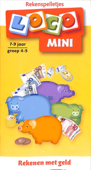 Rekenen met geld - loco mini groep 4-5