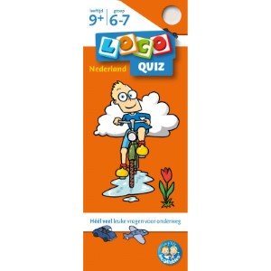 Loco Quiz groep 6-7 Nederland