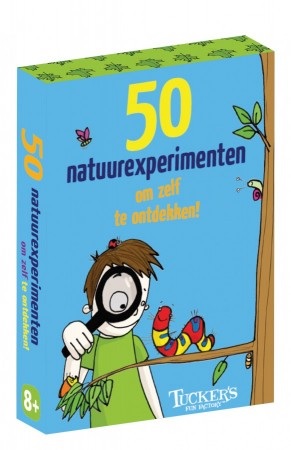 50 natuurexperimenten