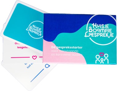 Huisje Boompje Gesprekje