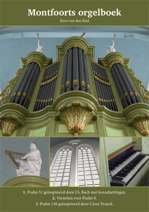 Montfoorts orgelboek - Notenschrift
