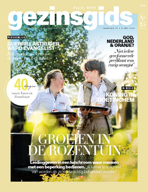 GezinsGids nr. 25 - 13 mei 2025